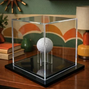 Acrylic Golf Display Case