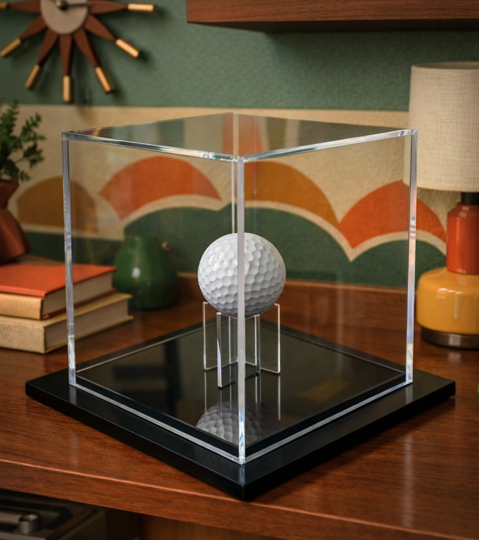 Acrylic Golf Display Case