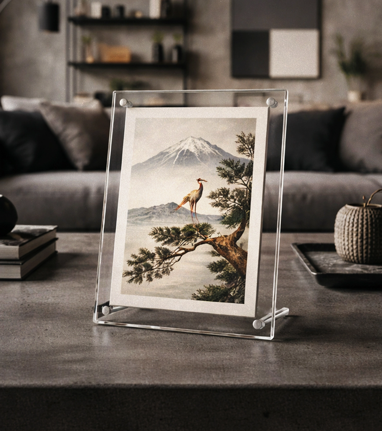 Acrylic Standee Frame