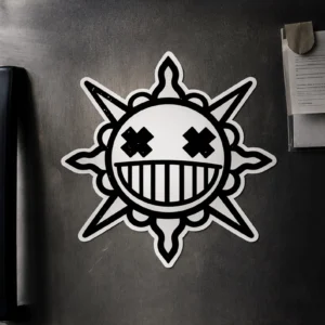 Magnetic Sticker